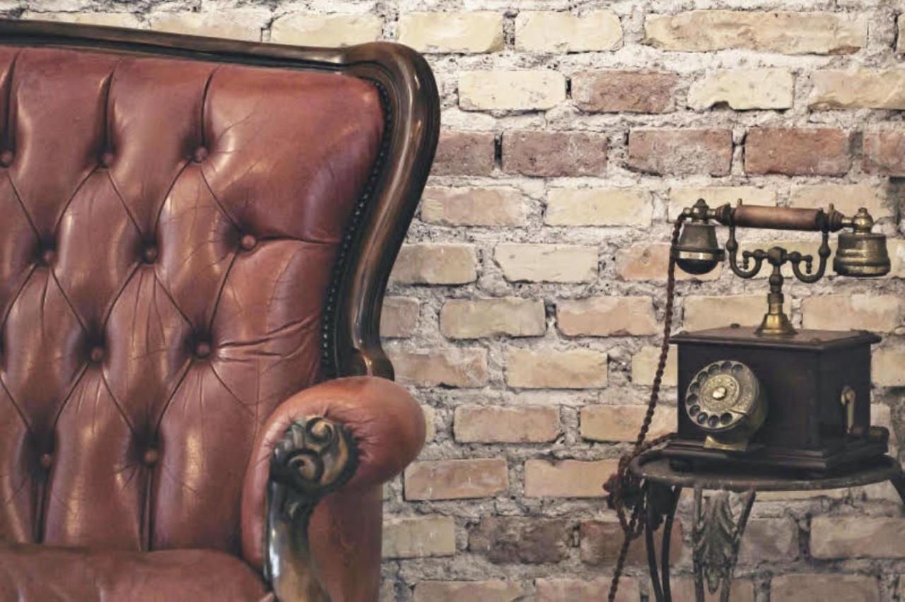 Casa Particular Vintage Rom Exteriör bild